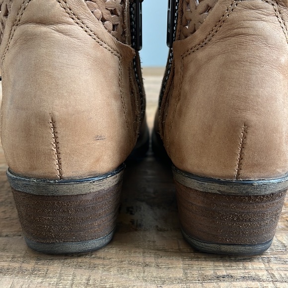 Circle G western bootie size 6.5 - Picture 16 of 16